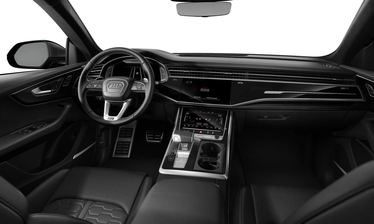 2027 Audi RS Q8 Performance - Image 13 of 25
