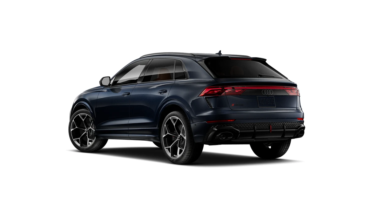 2027 Audi RS Q8 Performance - Image 20 of 25