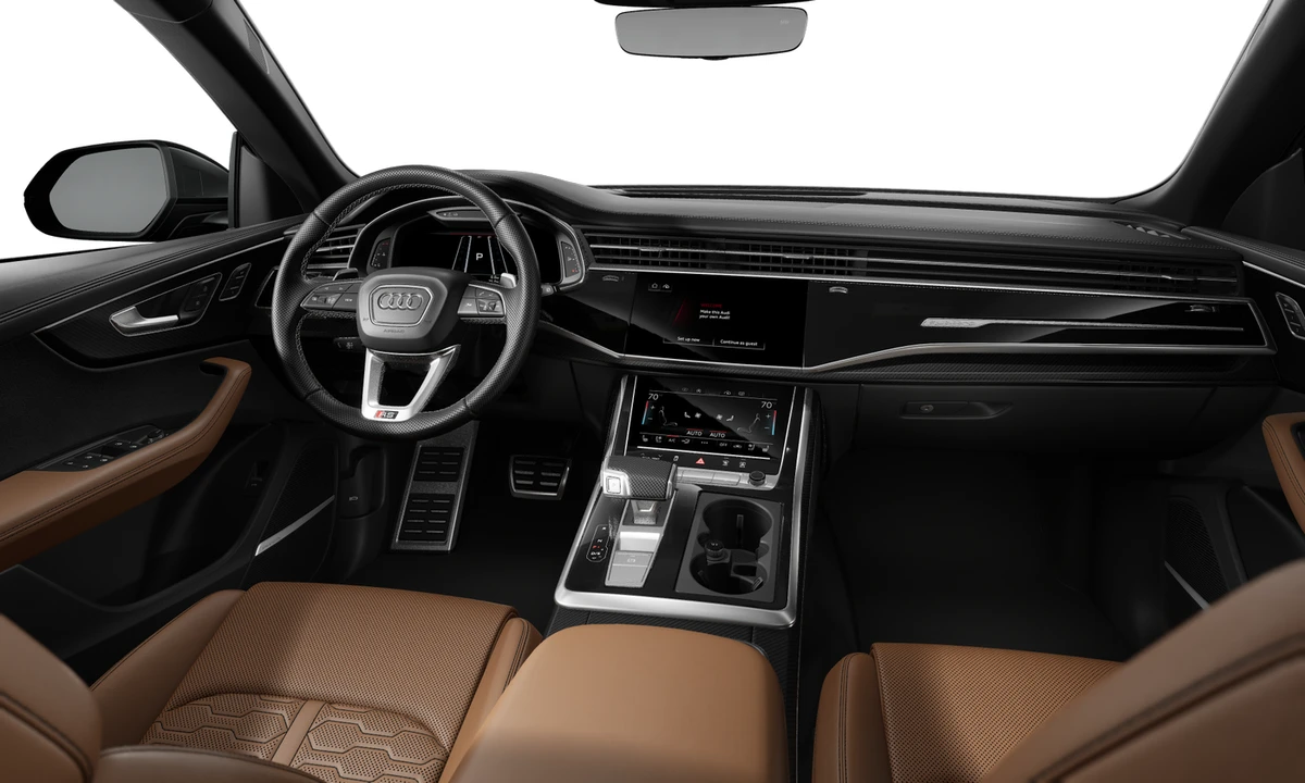 2027 Audi RS Q8 Performance - Image 13 of 25