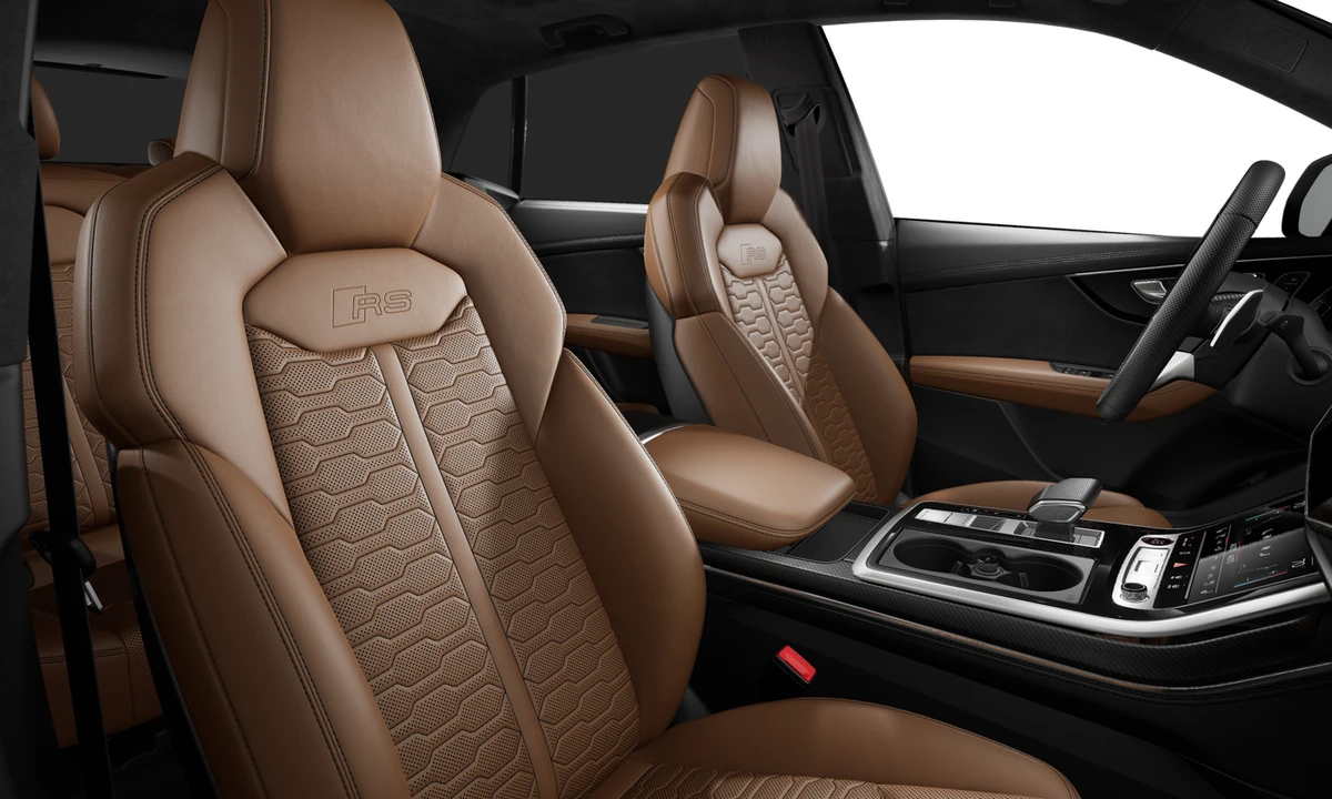 2027 Audi RS Q8 Performance - Image 9 of 25