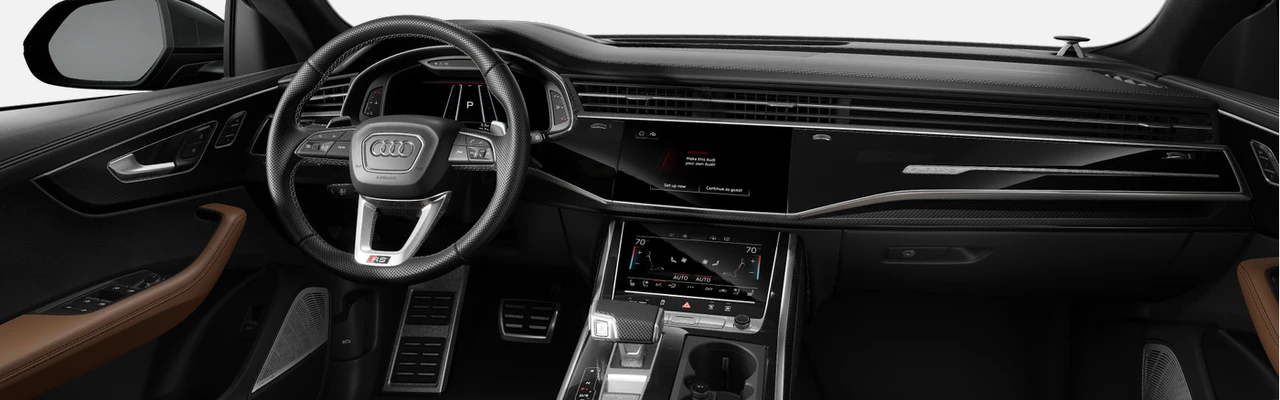 2027 Audi RS Q8 Performance - Image 16 of 25