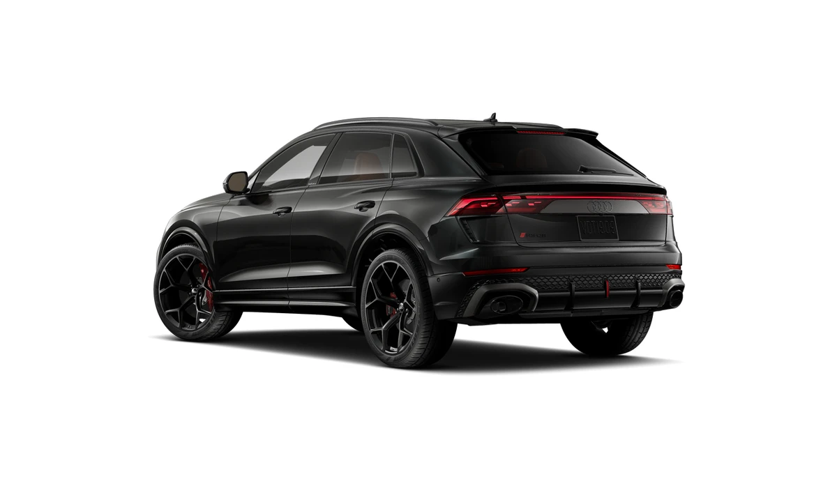2027 Audi RS Q8 Performance - Image 20 of 25