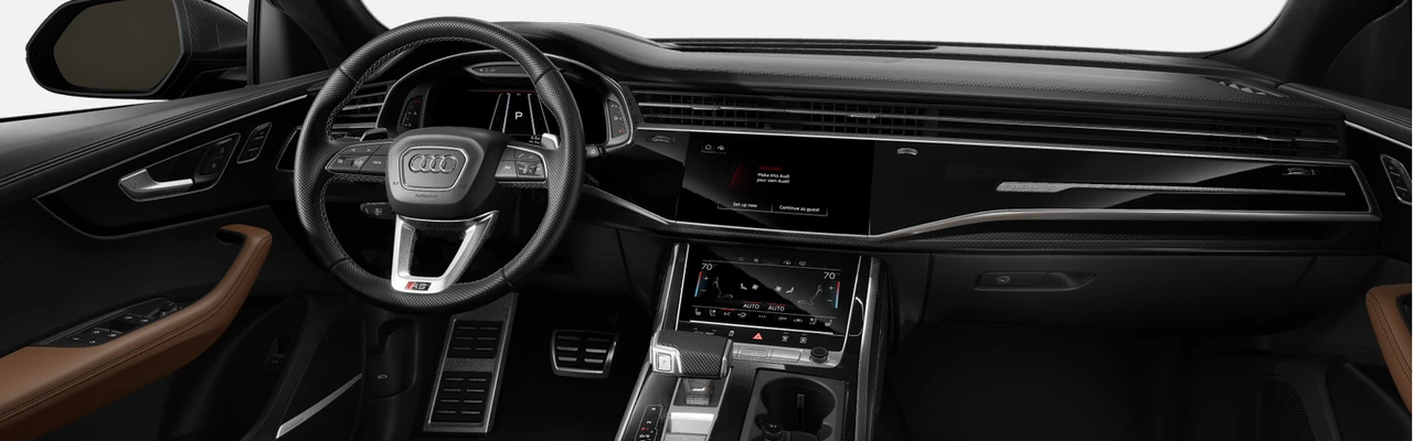 2027 Audi RS Q8 Performance - Image 16 of 25