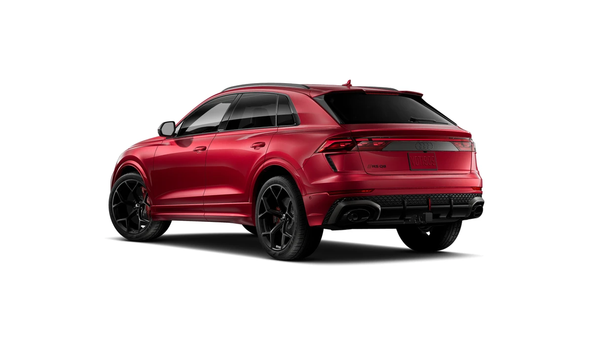 2027 Audi RS Q8 Performance - Image 20 of 25