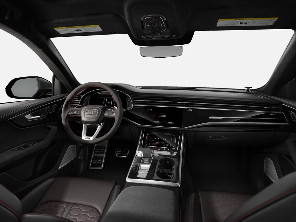 2027 Audi RS Q8 Performance - Image 4 of 25