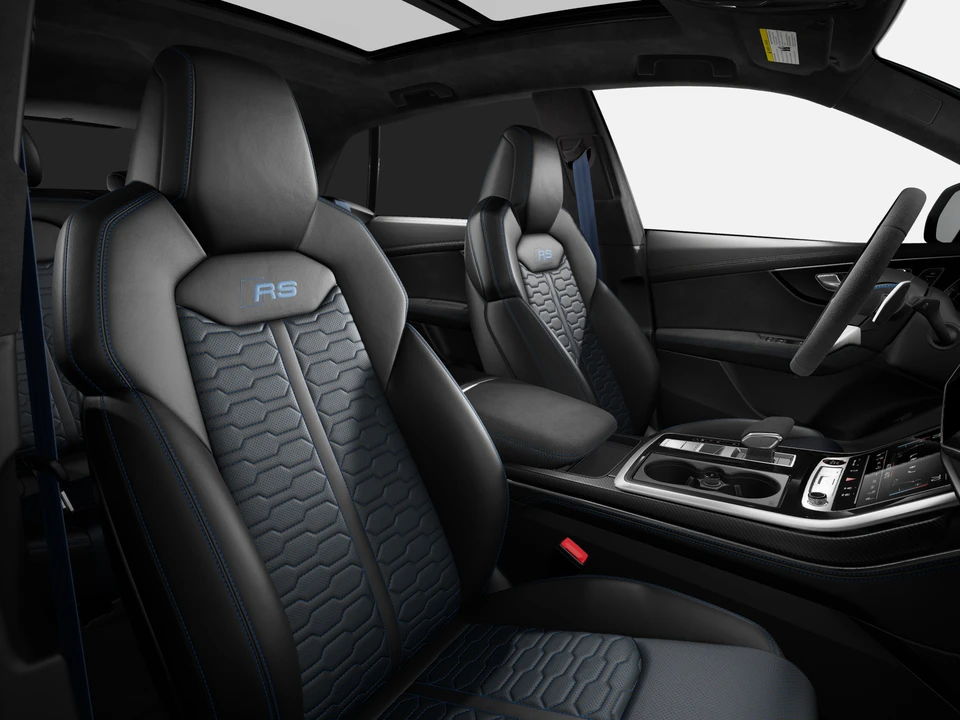 2027 Audi RS Q8 Performance - Image 2 of 25