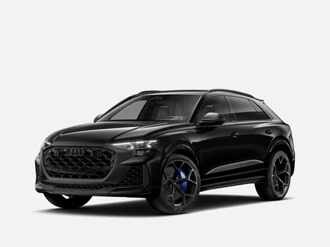 2027 Audi RS Q8 SUV