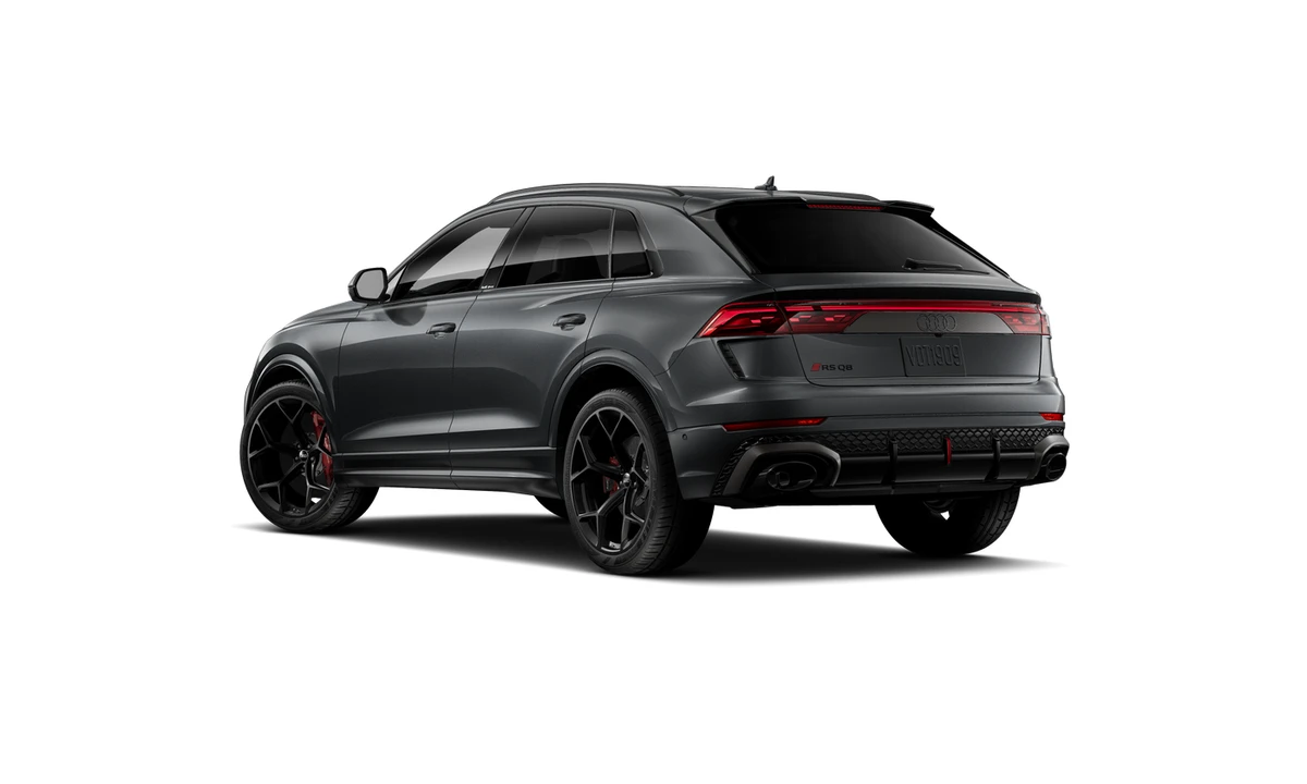 2027 Audi RS Q8 Performance - Image 20 of 25