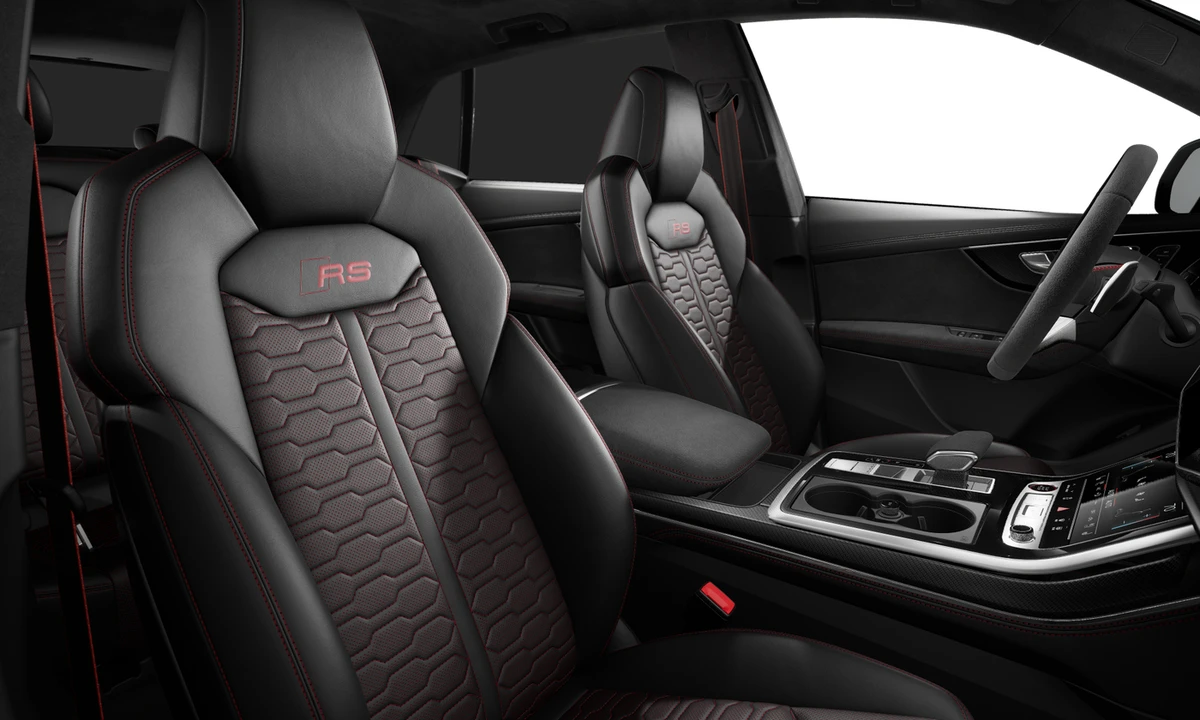 2027 Audi RS Q8 Performance - Image 9 of 25