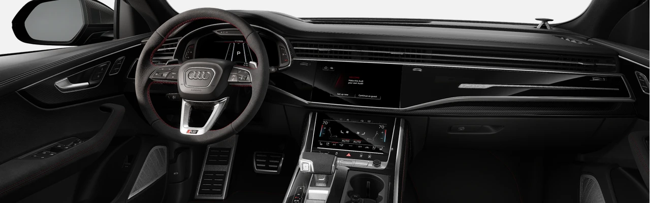 2027 Audi RS Q8 Performance - Image 16 of 25