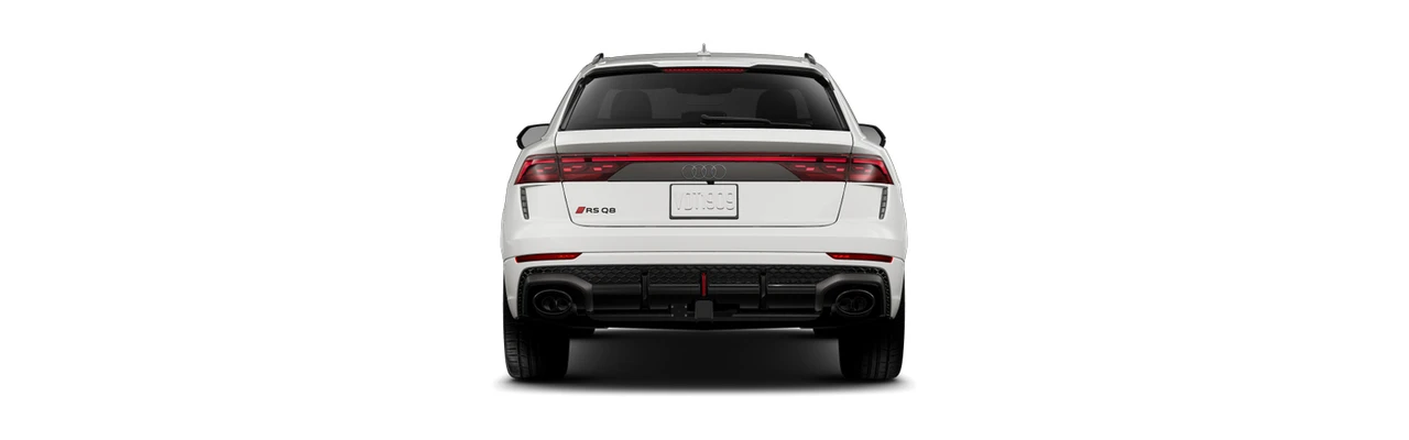 2027 Audi RS Q8 Performance - Image 22 of 25
