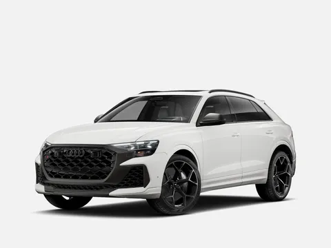 2027 Audi RS Q8 SUV