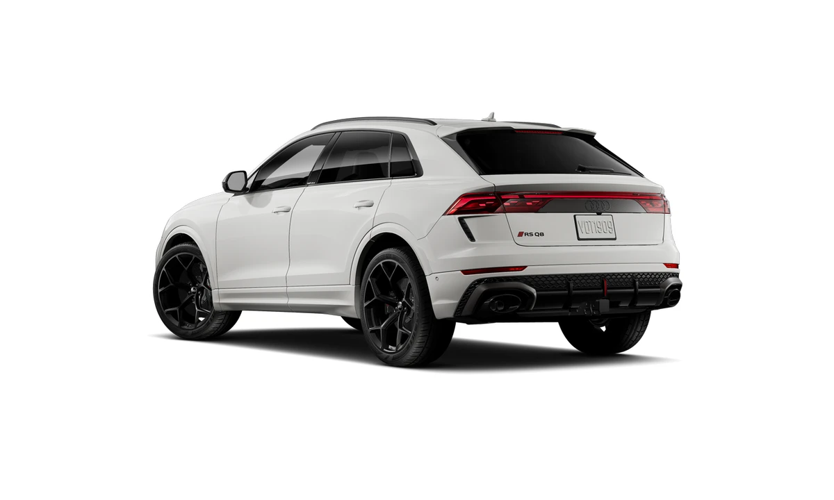 2027 Audi RS Q8 Performance - Image 20 of 25