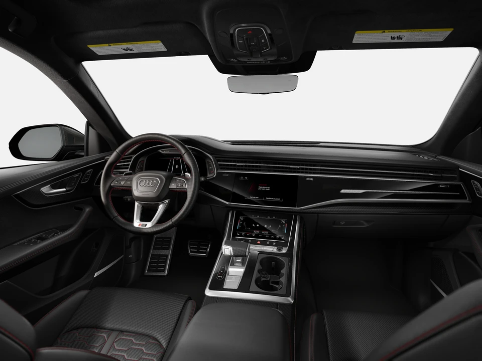 2027 Audi RS Q8 Performance - Image 4 of 25