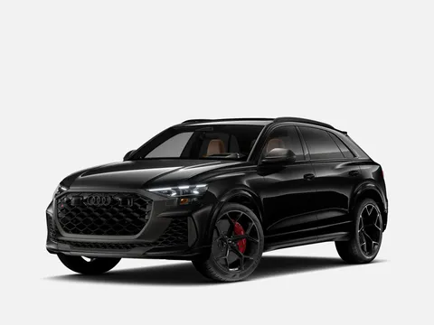 2027 Audi RS Q8 SUV