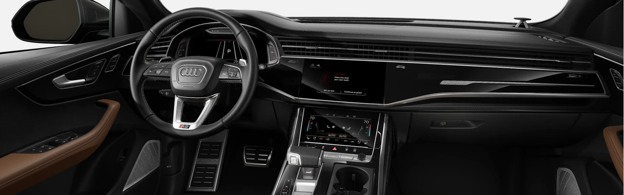 2027 Audi RS Q8 Performance - Image 16 of 25