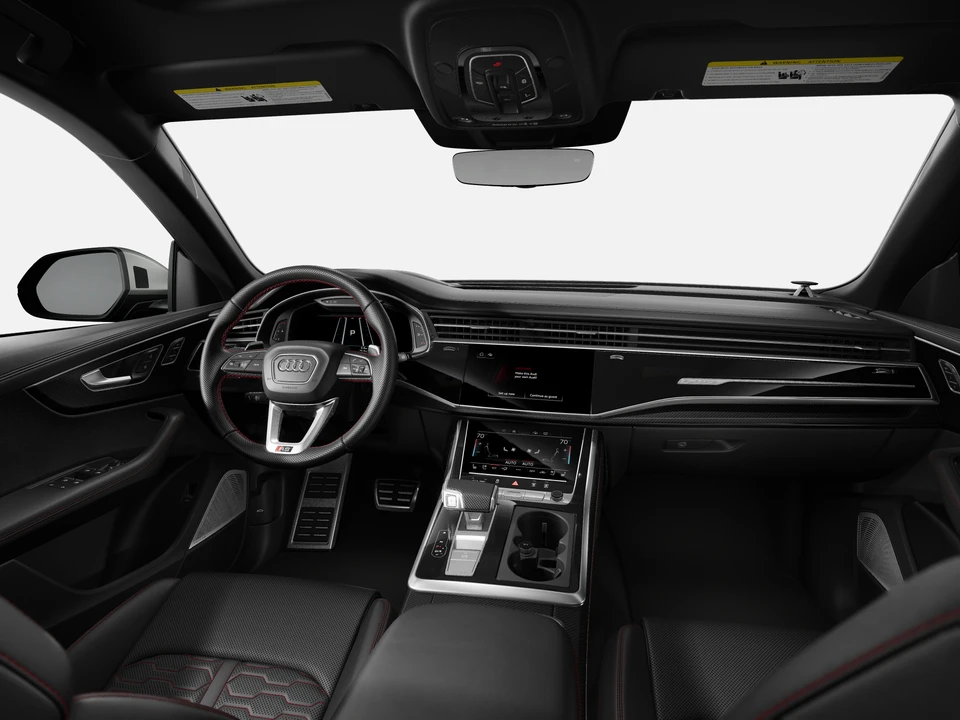 2027 Audi RS Q8 Performance - Image 4 of 25