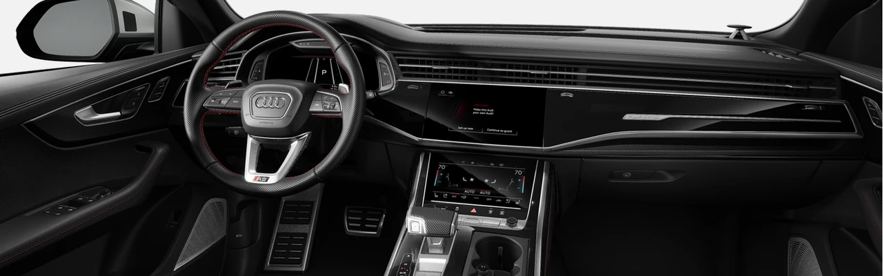 2027 Audi RS Q8 Performance - Image 16 of 25