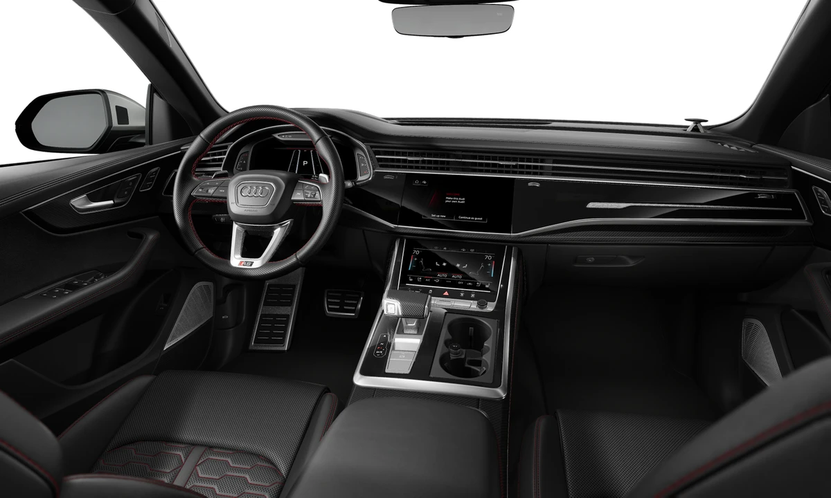 2027 Audi RS Q8 Performance - Image 13 of 25