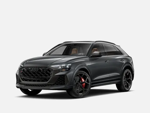 2027 Audi RS Q8