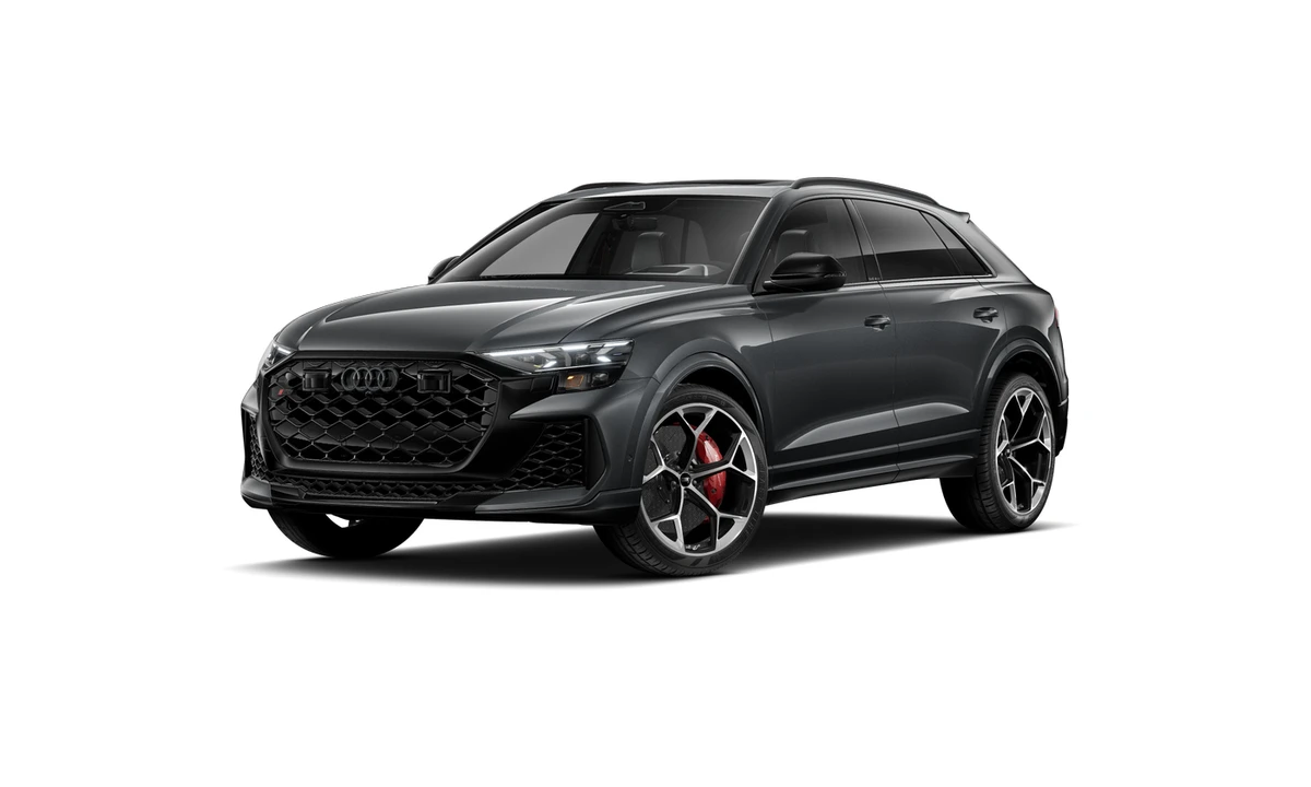 2027 Audi RS Q8 Performance - Image 11 of 25