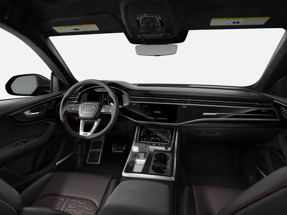 2027 Audi RS Q8 Performance - Image 4 of 25