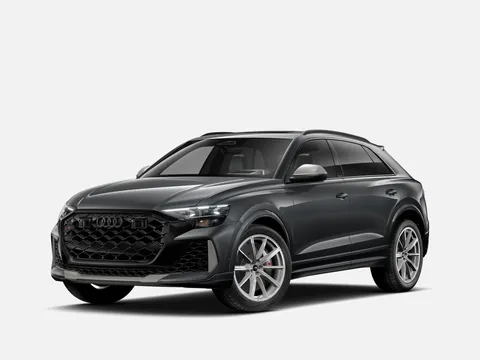 2027 Audi RS Q8