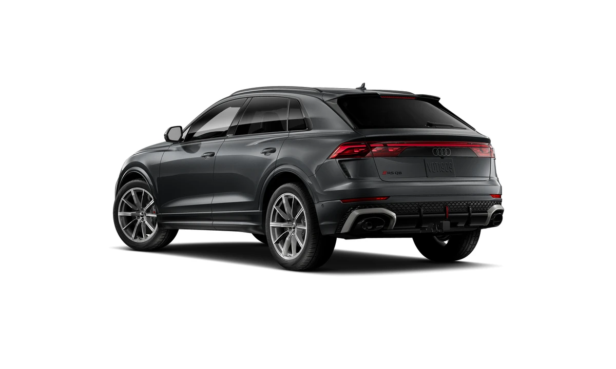 2027 Audi RS Q8 Performance - Image 20 of 25
