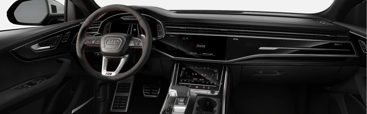 2027 Audi RS Q8 Performance - Image 16 of 25