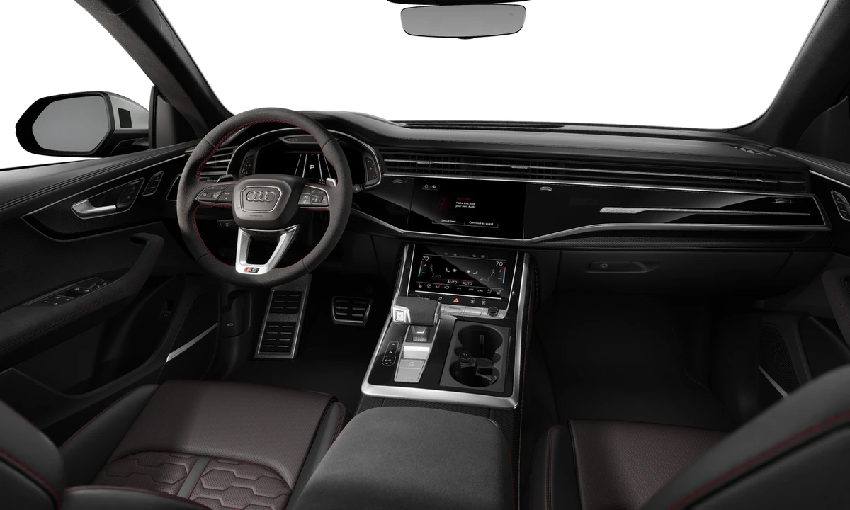 2027 Audi RS Q8 Performance - Image 13 of 25