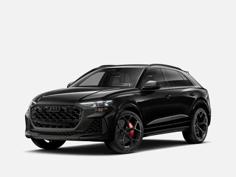 2027 Audi RS Q8
