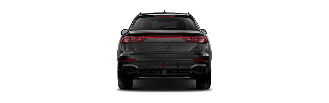 2027 Audi RS Q8 Performance - Image 22 of 25