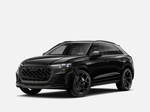 2027 Audi RS Q8 SUV