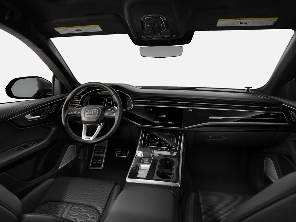 2027 Audi RS Q8 Performance - Image 4 of 25
