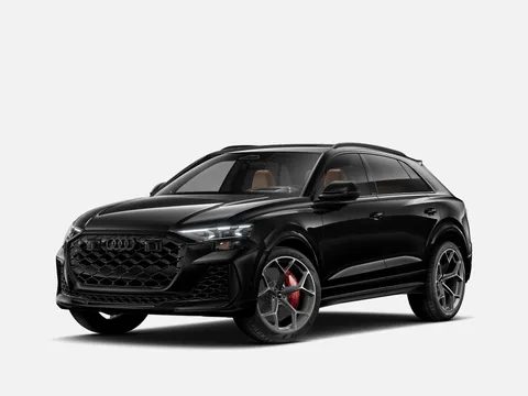 2027 Audi RS Q8