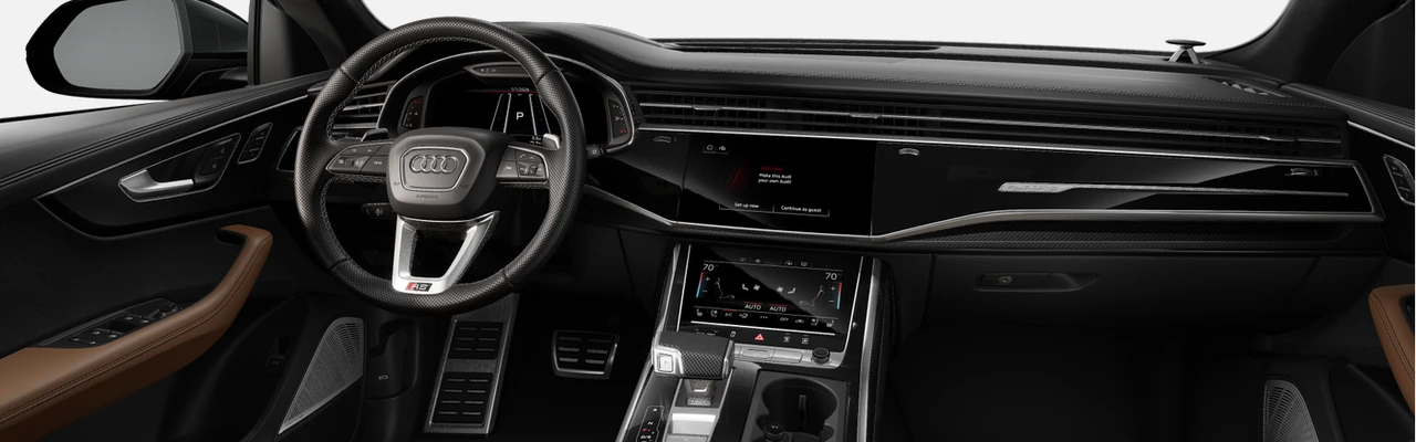 2027 Audi RS Q8 Performance - Image 16 of 25