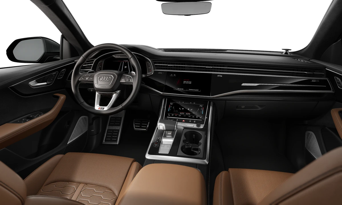 2027 Audi RS Q8 Performance - Image 13 of 25