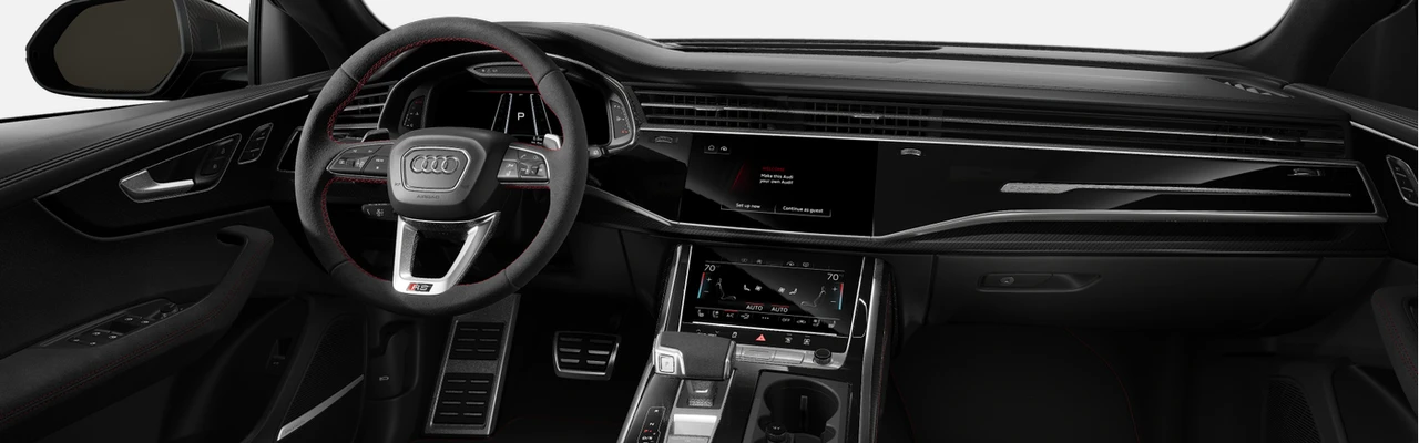 2027 Audi RS Q8 Performance - Image 16 of 25
