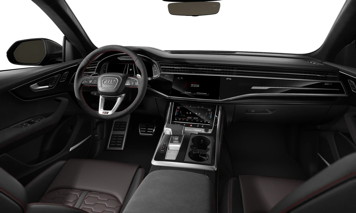 2027 Audi RS Q8 Performance - Image 13 of 25