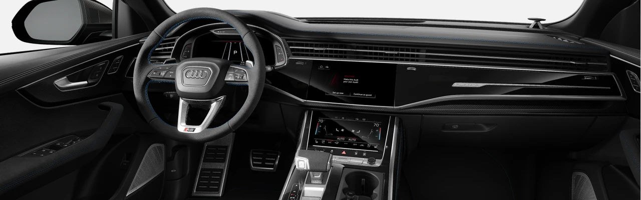 2027 Audi RS Q8 Performance - Image 16 of 25