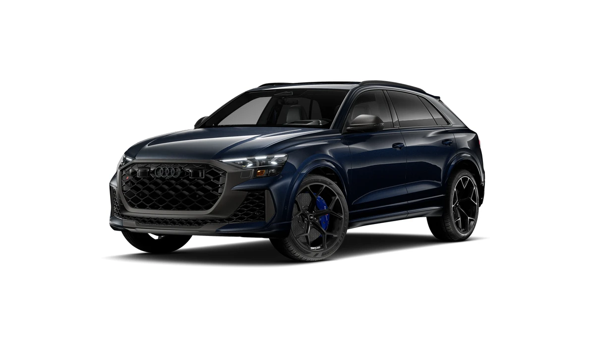 2027 Audi RS Q8 Performance - Image 11 of 25