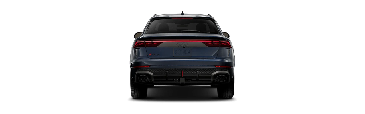 2027 Audi RS Q8 Performance - Image 22 of 25