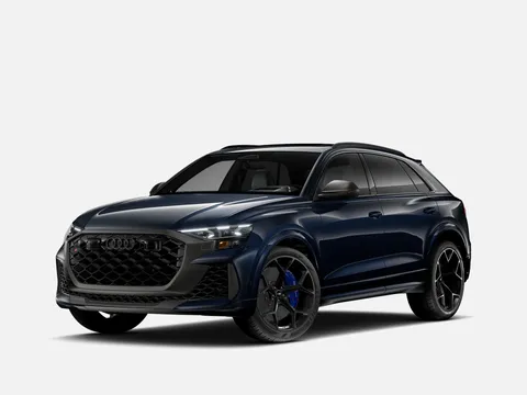 2027 Audi RS Q8