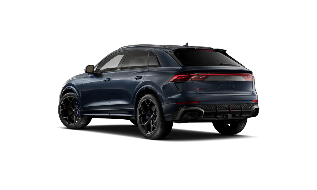 2027 Audi RS Q8 Performance - Image 20 of 25