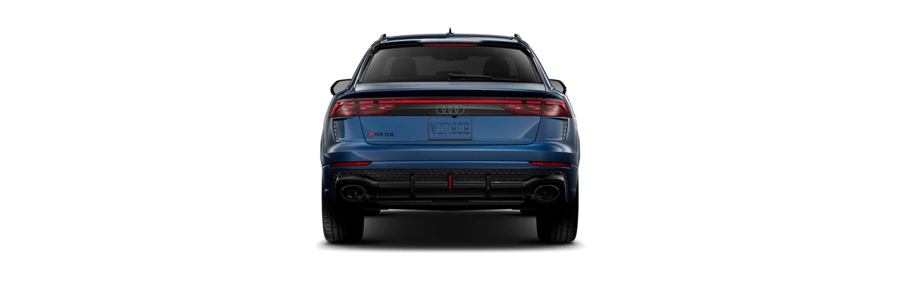 2027 Audi RS Q8 Performance - Image 22 of 25
