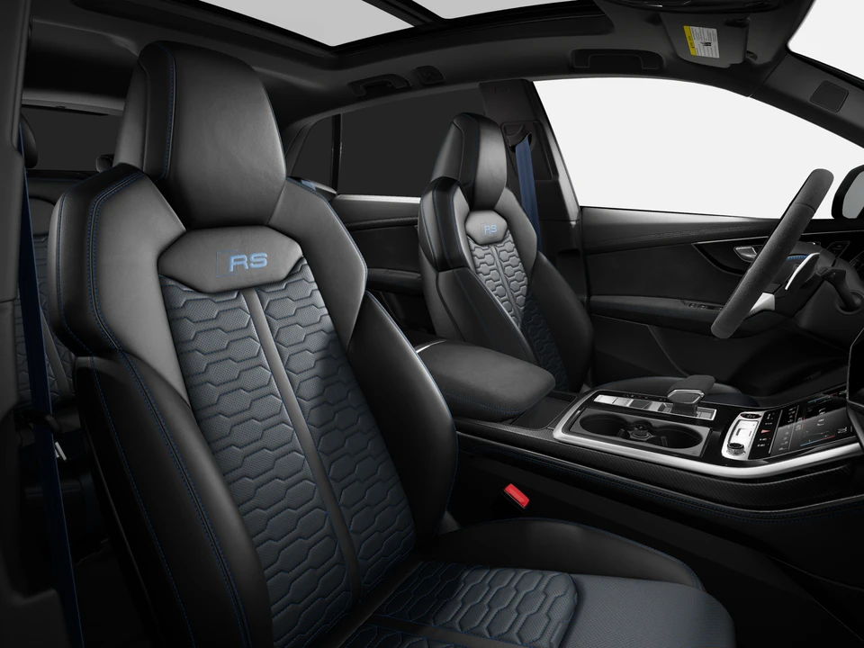 2027 Audi RS Q8 Performance - Image 2 of 25