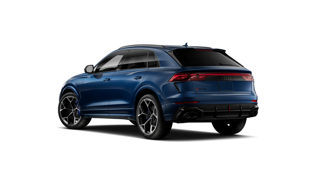 2027 Audi RS Q8 Performance - Image 20 of 25