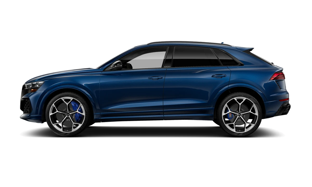 2027 Audi RS Q8 Performance - Image 21 of 25