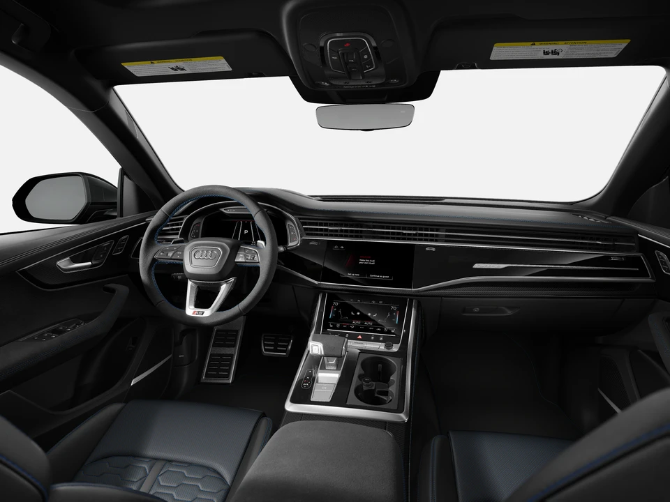 2027 Audi RS Q8 Performance - Image 4 of 25