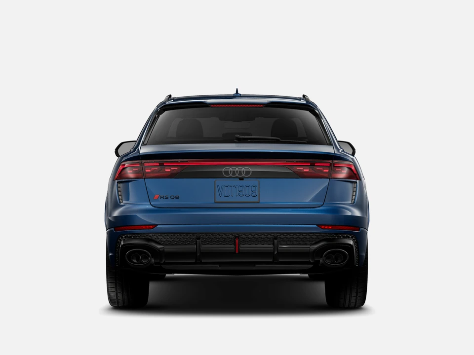 2027 Audi RS Q8 Performance - Image 6 of 25
